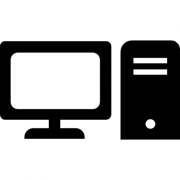 626x626 Computer, Desktop, Electronics, Pc Icon