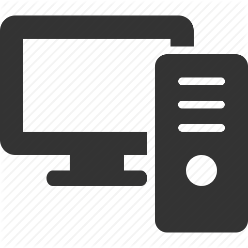 512x512 Computer, Desktop, Pc Icon