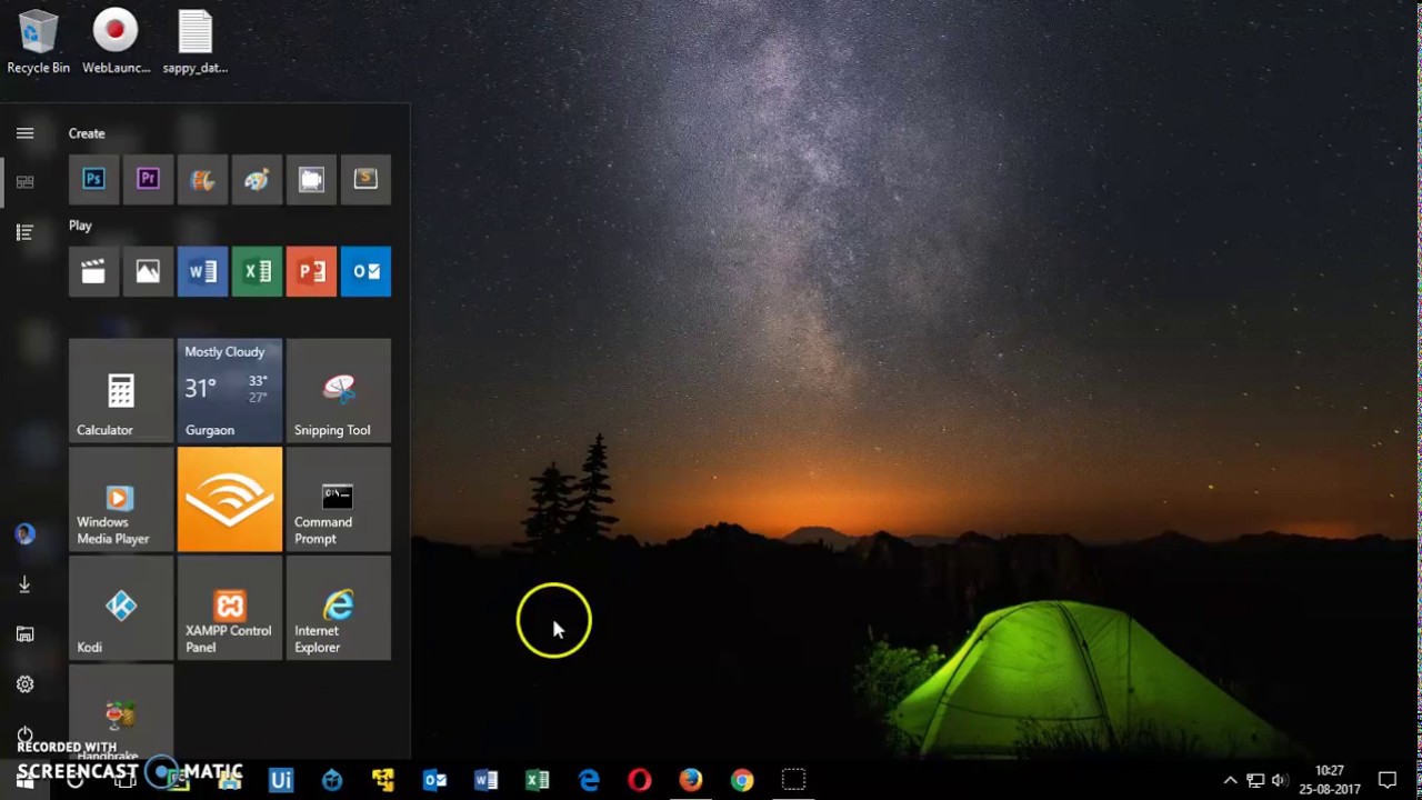 How To Create Desktop Shortcuts In Windows 1280x720 How To Create Desktop Shortcuts In Windows