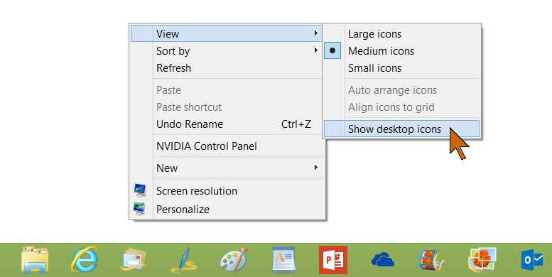 My Desktop Shortcut Icons Are Gone How Do I Get Them Back Ask 777x390 My Desktop Shortcut Icons Are Gone How Do I Get Them Back Ask