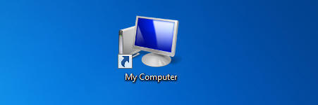 Show My Computer Icon On Desktop In Windows 451x150 Show My Computer Icon On Desktop In Windows
