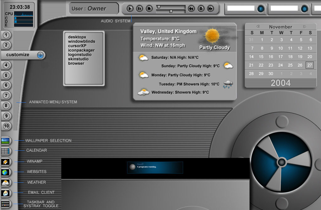1022x669 Stardock Desktopx