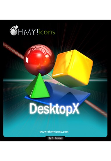 381x550 Desktopx Icon