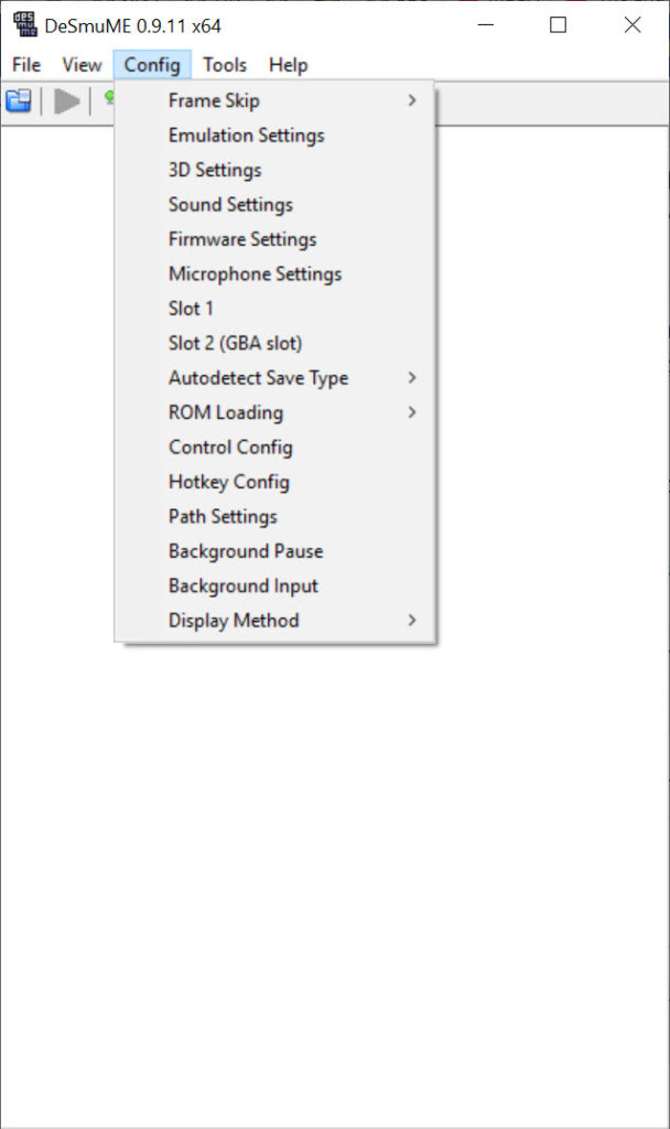 608x1024 Desmume Free Download For Windows