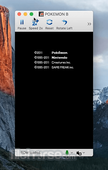 354x557 Desmume For Mac