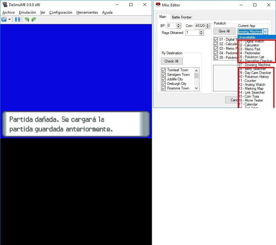 913x808 Pokemon Diamond Glitch
