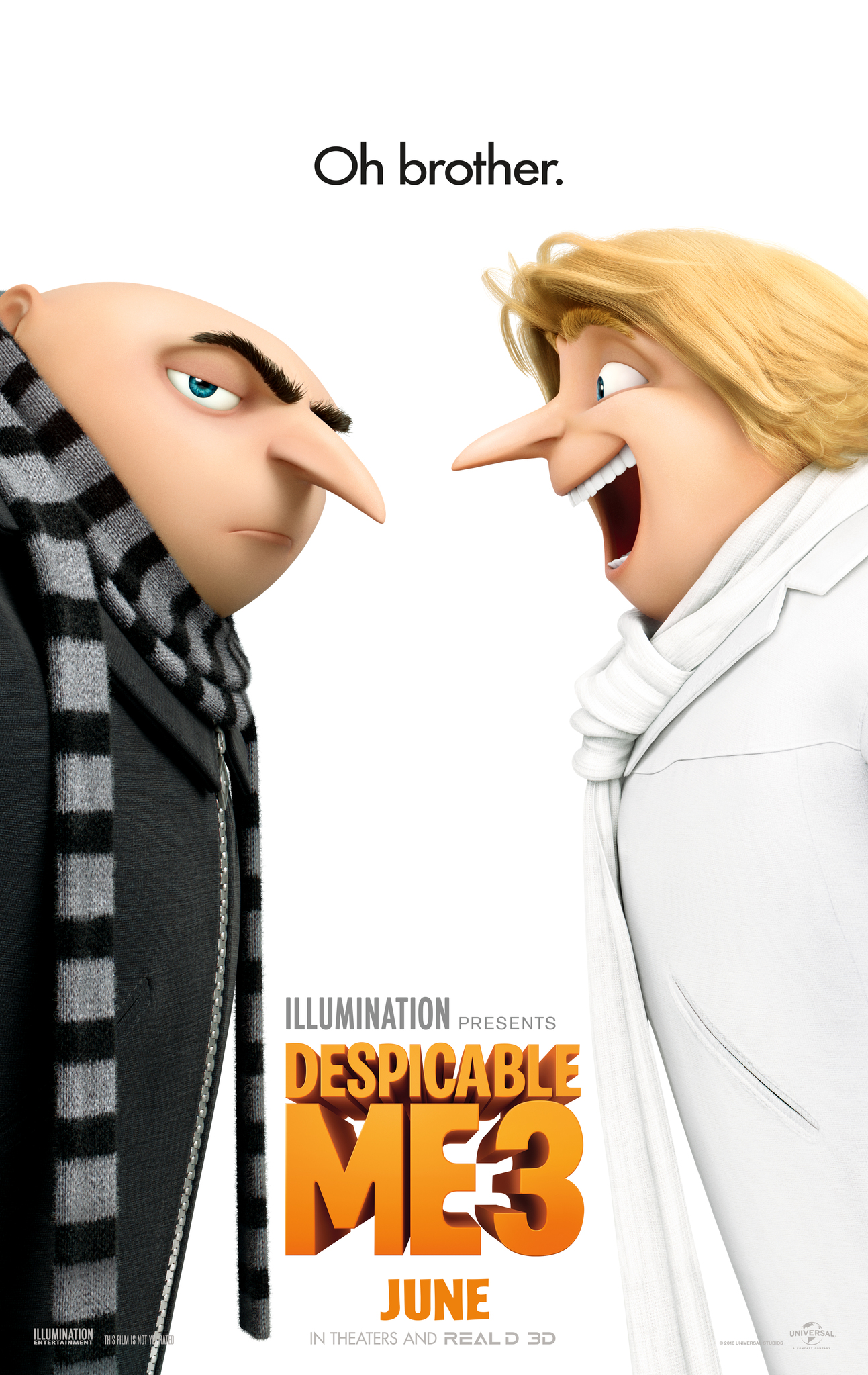 1293x2048 Despicable Me