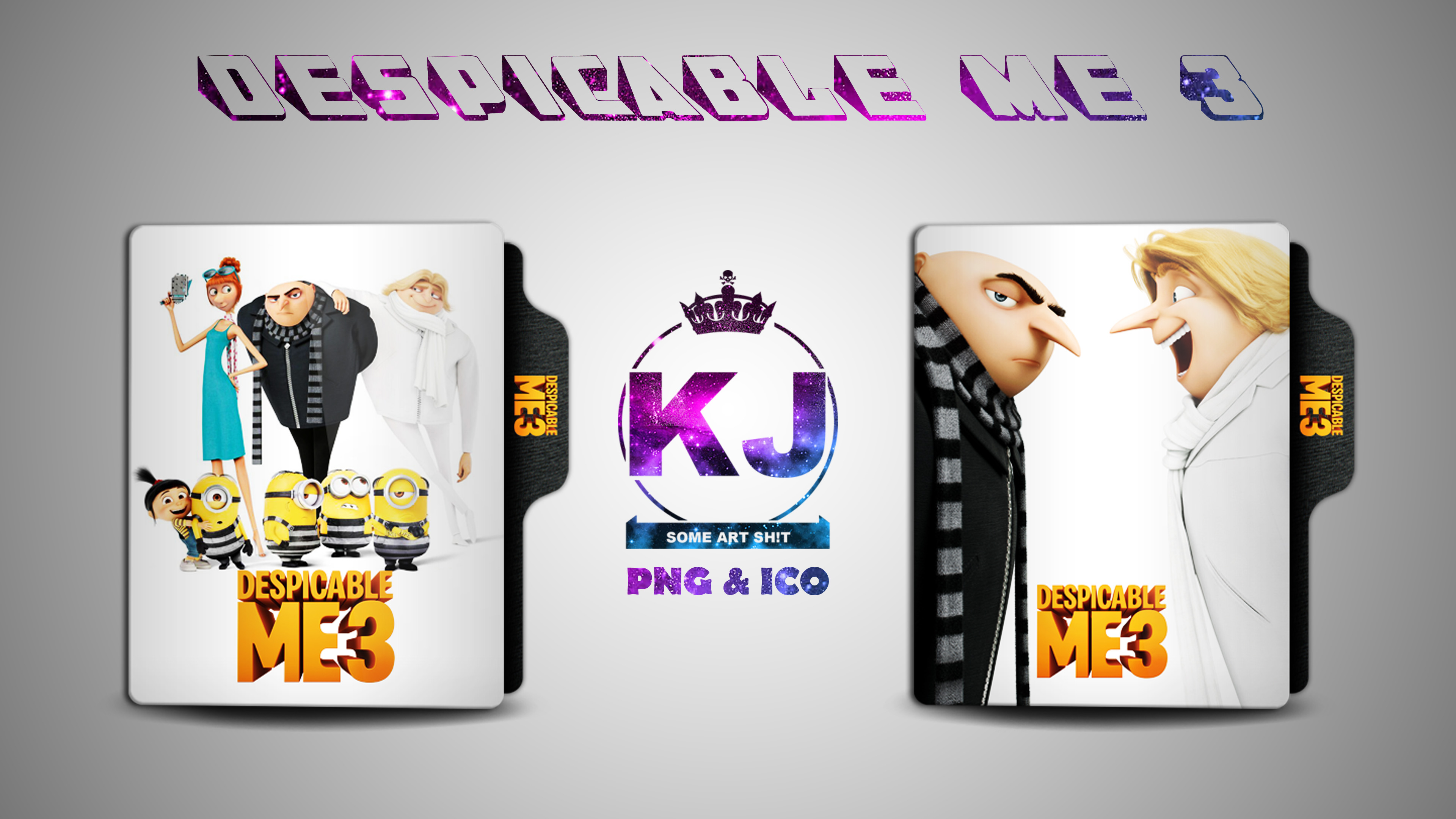 3840x2160 Despicable Me