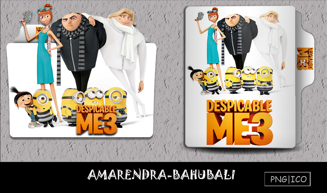 1100x650 Despicable Me