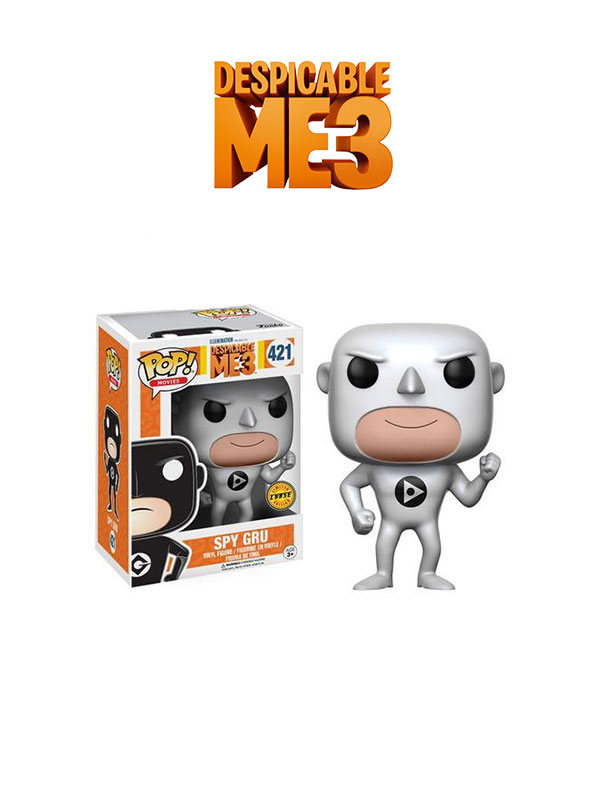 600x800 Funko Movies Despicable Me Spy Gru Chase Toyslife