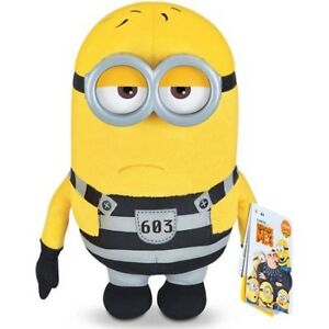 300x300 New With Tags! Despicable Me Minions Plush Buddy Jail Time