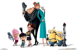 300x197 Despicable Me