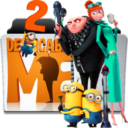 260x260 Despicable Me Transparent Png Images Cliparts