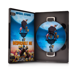 256x256 Despicable Me Icon