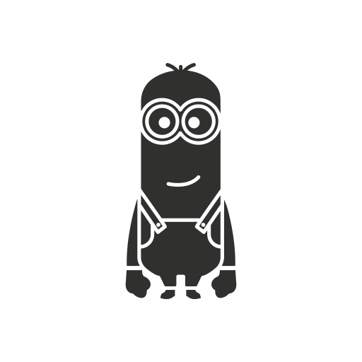 512x512 Despicable Me, Kevin, Kevin Minion, Minion Icon