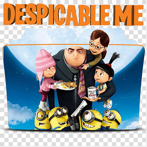 512x512 Illumination Entertainment Transparent Background Png Cliparts