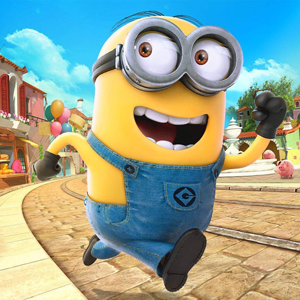 300x300 Minion Rush Despicable Me Wiki Fandom Powered