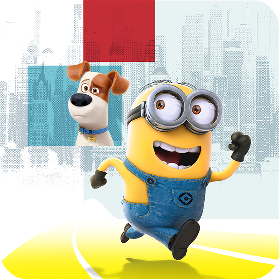 576x576 Minion Rush Despicable Me Official Game Apk Free Download
