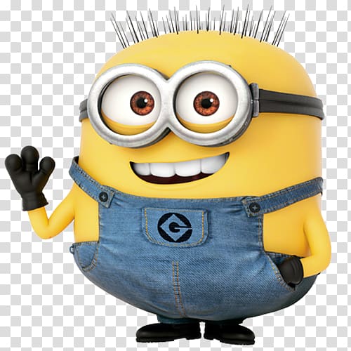 500x500 Minion Illustration, Despicable Me Minion Rush Bob The Minion