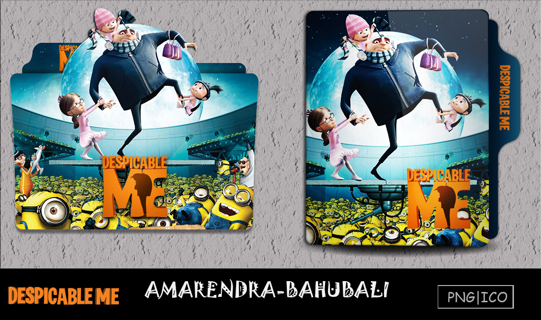 1100x650 Despicable Me