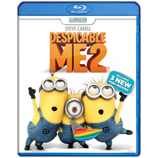 512x512 Despicable Me Folder Icon