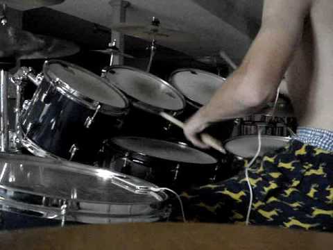 480x360 Despised Icon, Mvp Drum Cover