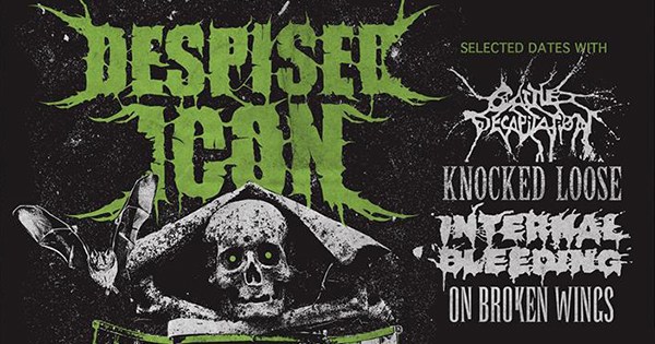 600x315 Despised Icon Ghost Cult Magazine