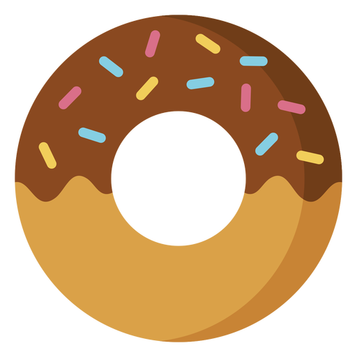 Chocolate Doughnut Icon Dessert Icon 512x512 Chocolate Doughnut Icon Dessert Icon