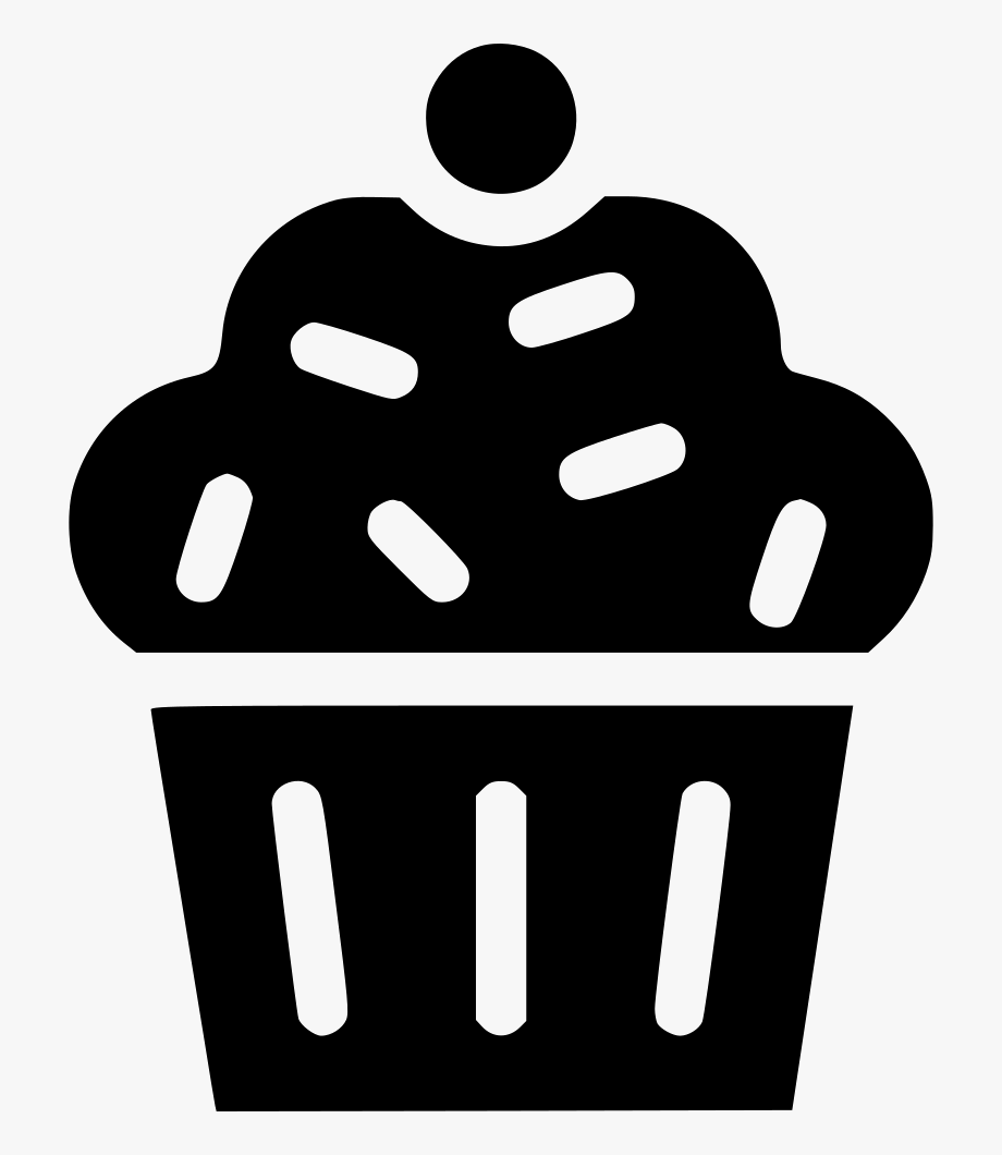 Muffin Clip Art Black And White 920x1060 Muffin Clip Art Black And White