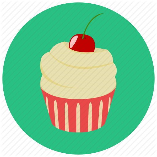 Cake, Cherry, Creamy, Cupcake, Dessert, Pastry, Sweet, Sweets Icon 512x512 Cake, Cherry, Creamy, Cupcake, Dessert, Pastry, Sweet, Sweets Icon
