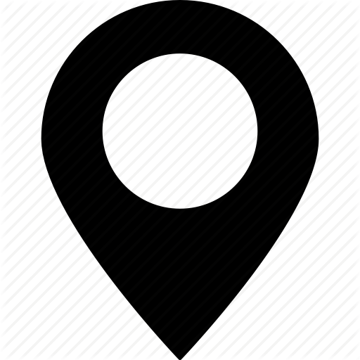 512x512 Destination, Location, Point Icon