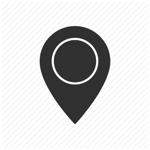 512x512 Destination Sign, Gps, Location, Navigate Icon