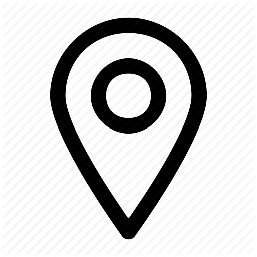 512x512 Destination, Directions, Location, Map, Map Pin, Pin, Travel Icon