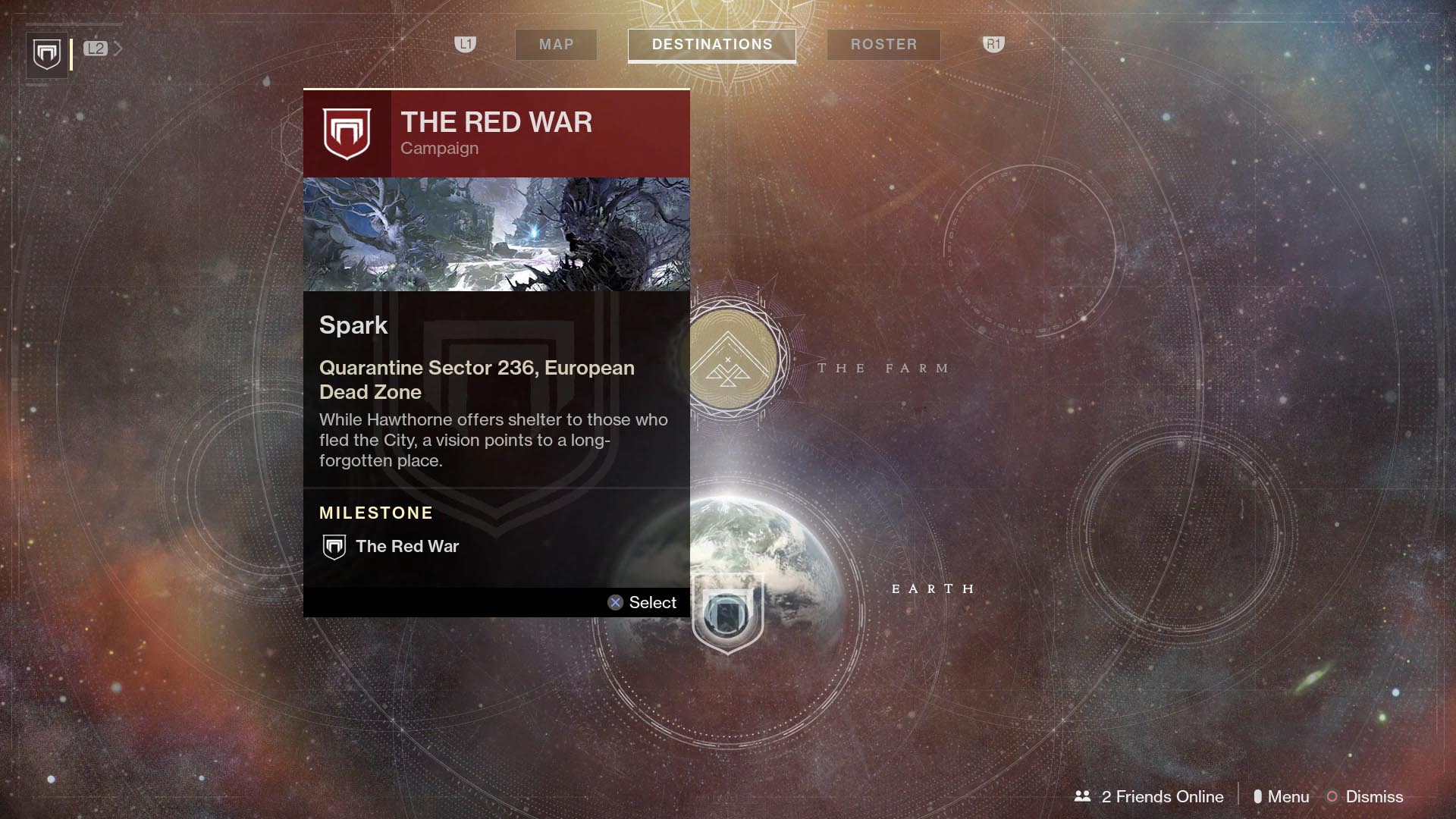 1920x1080 Destiny Guide Spark Walkthrough