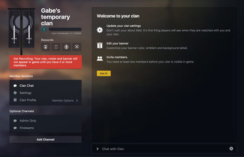 500x322 How To Make A Clan In Destiny And Where To Go From There