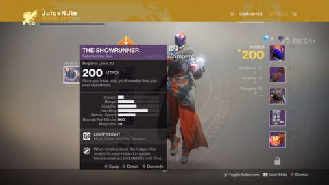 480x270 Destiny Check Out These New Exotic And Legendary Guns