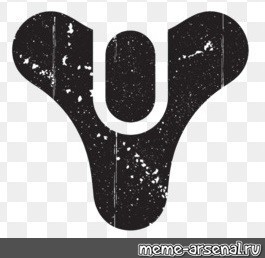 265x258 Meme Destiny Hunter, Destiny Logo Map, Destiny Png