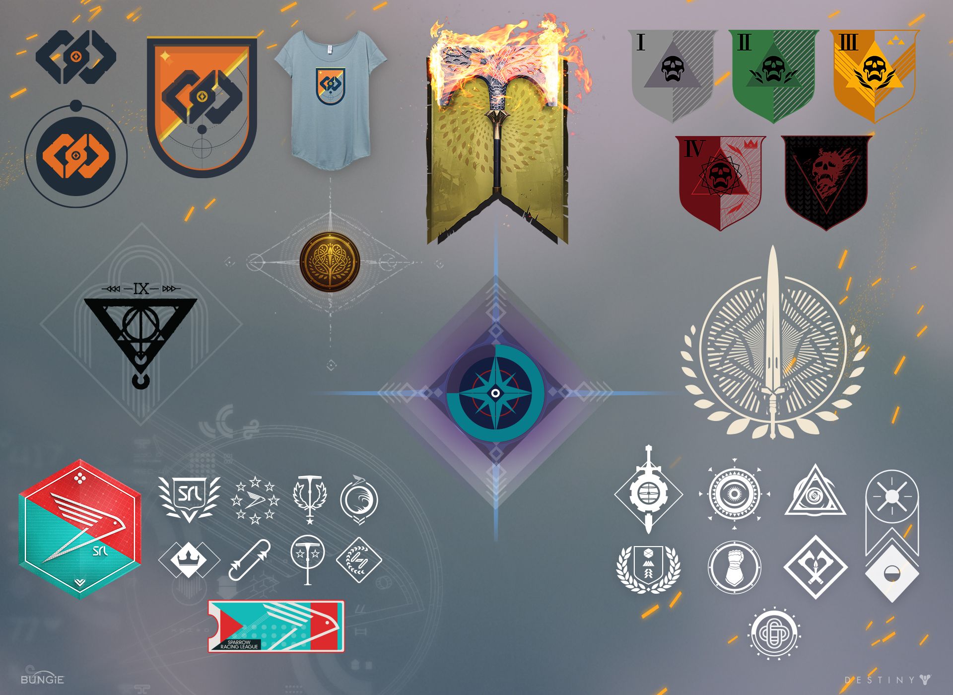 Destiny Icon At Vectorified Com Collection Of Destiny Icon Free For Personal Use