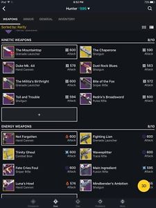 225x300 Destiny The Mountaintop Recluse Full Quest Line Recovery