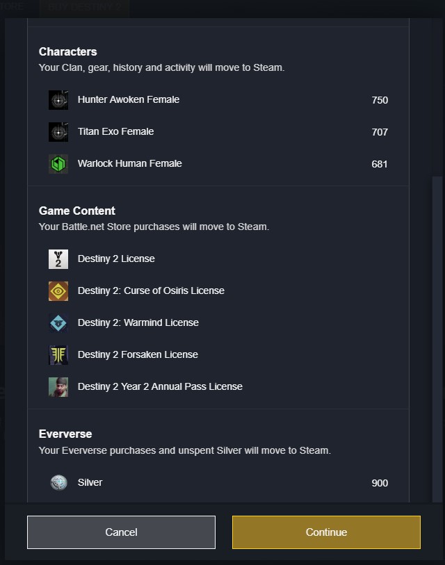 640x813 How To Link Blizzard And Steam Accounts For Destiny