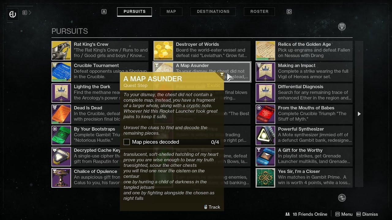 1280x720 How To Complete The Truth Exotic Quest In Destiny Season
