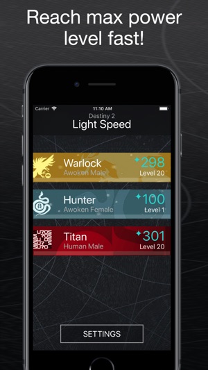 300x533 Light Speed For On The App Store