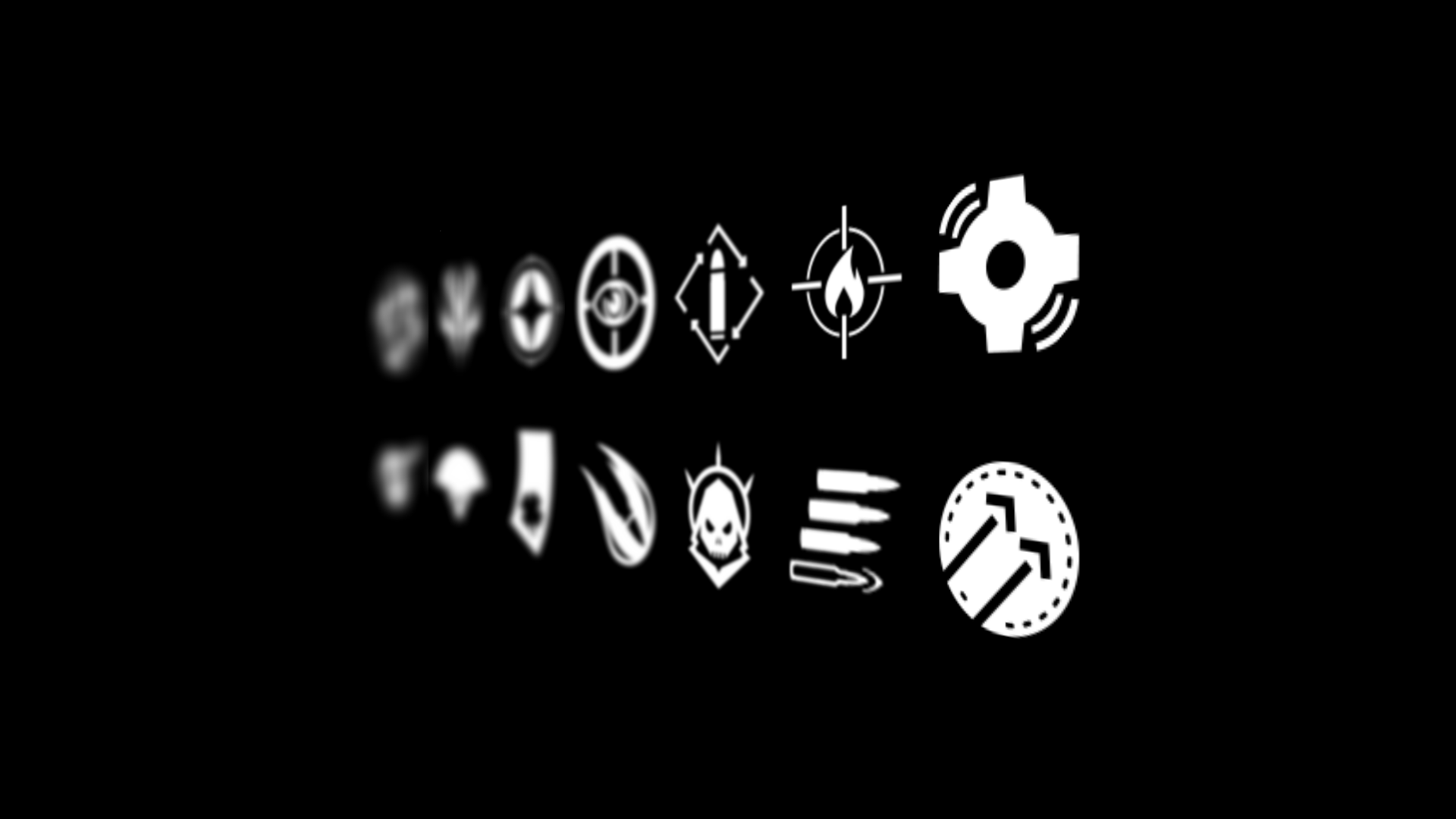 1920x1080 Media All Destiny Weapons Perks In Png Form! Destinythegame