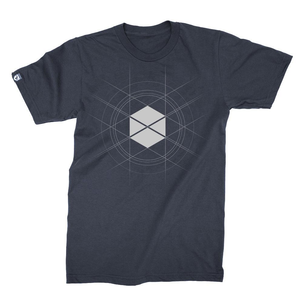 1000x1000 Titan Class Icon T Shirt Bungie Store