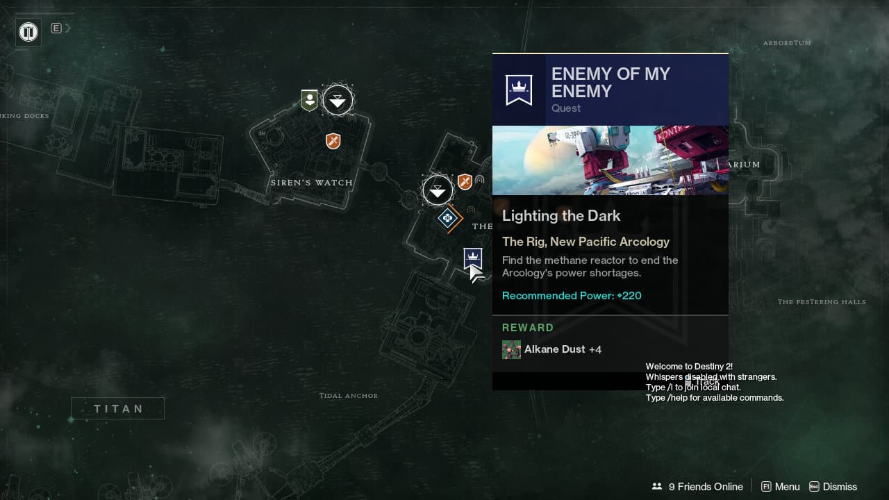 1280x720 What Are These New Destiny Pursuits Like Premeditation