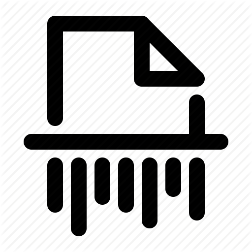 Destroy, Document, Encrypt, File, Page, Shred Icon 512x512 Destroy, Document, Encrypt, File, Page, Shred Icon
