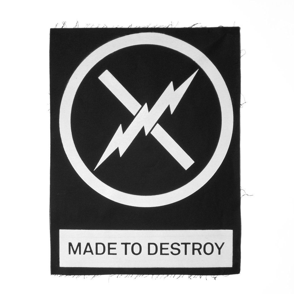 Fact Brand Back Patch Icon Logo Fact Brand 1024x1024 Fact Brand Back Patch Icon Logo Fact Brand