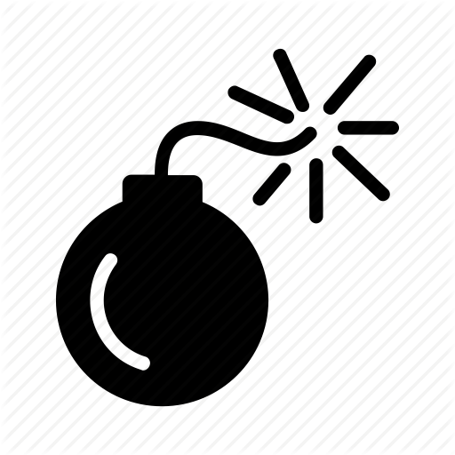 Apple, Bomb, Boom, Classic, Destroy, Detonate, Explosion Icon 512x512 Apple, Bomb, Boom, Classic, Destroy, Detonate, Explosion Icon