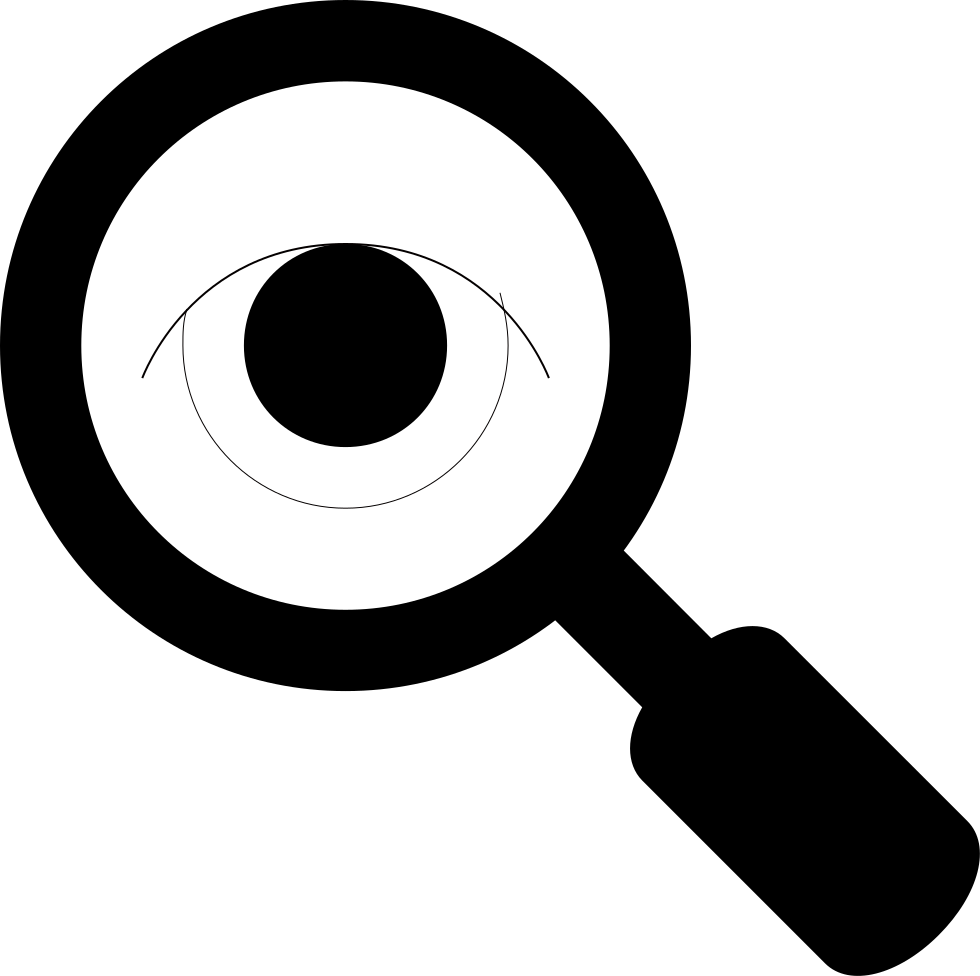 980x976 Detective Png Icon Free Download