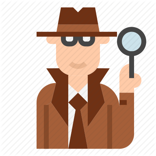 512x512 Crime, Detective, Inspector Icon
